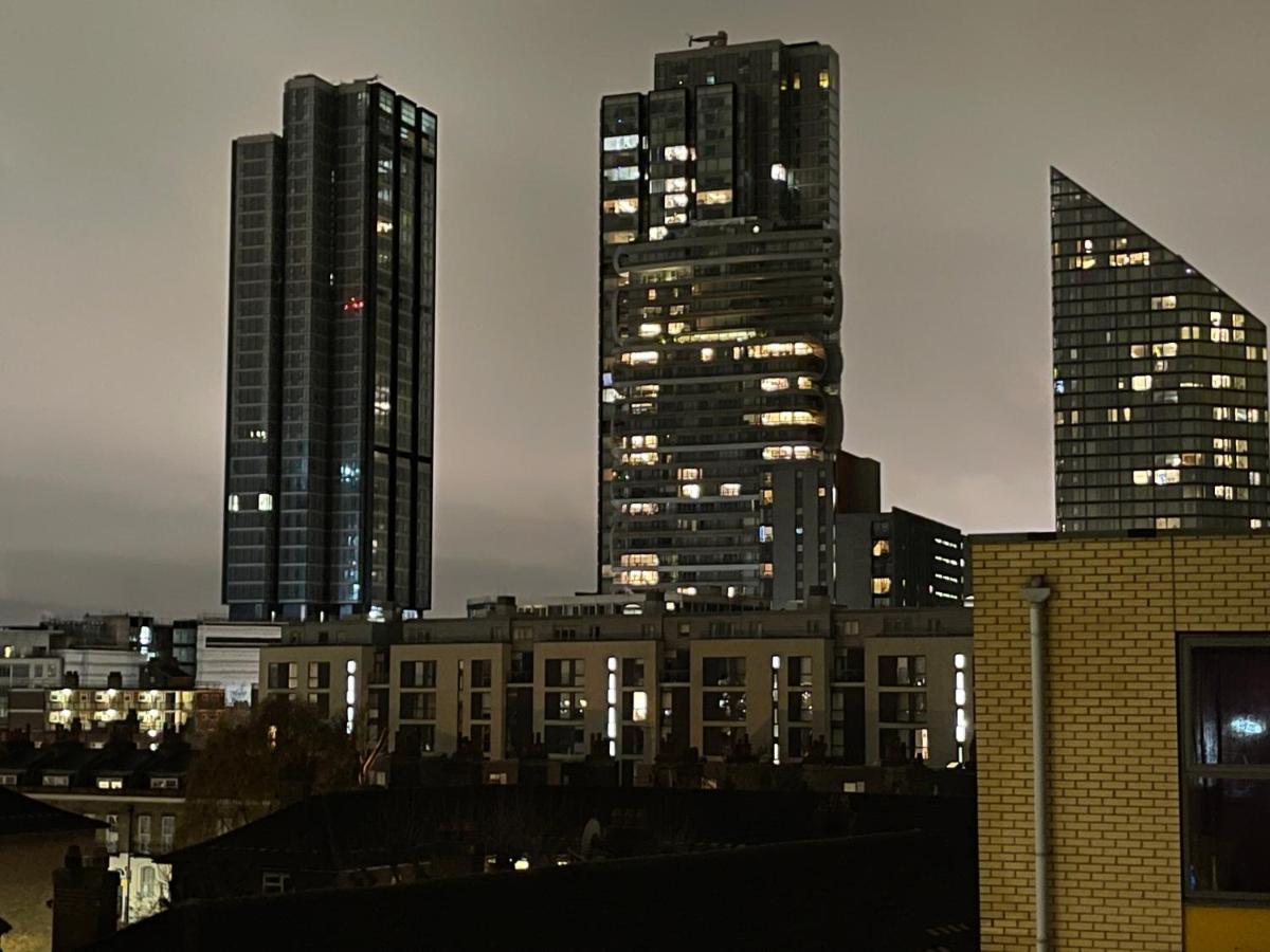 Central London - The Shoreditch, Angel, Old Street Apartment Exterior foto
