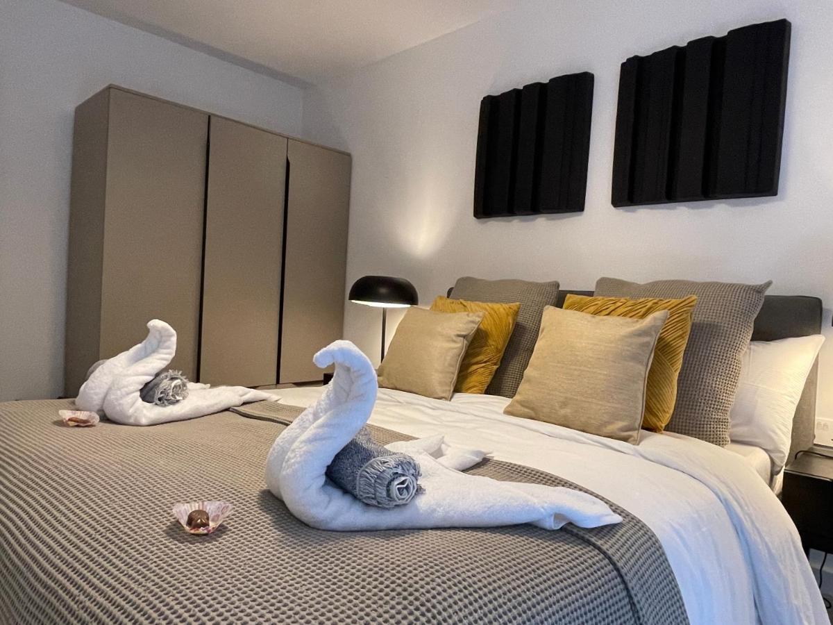 Central London - The Shoreditch, Angel, Old Street Apartment Exterior foto