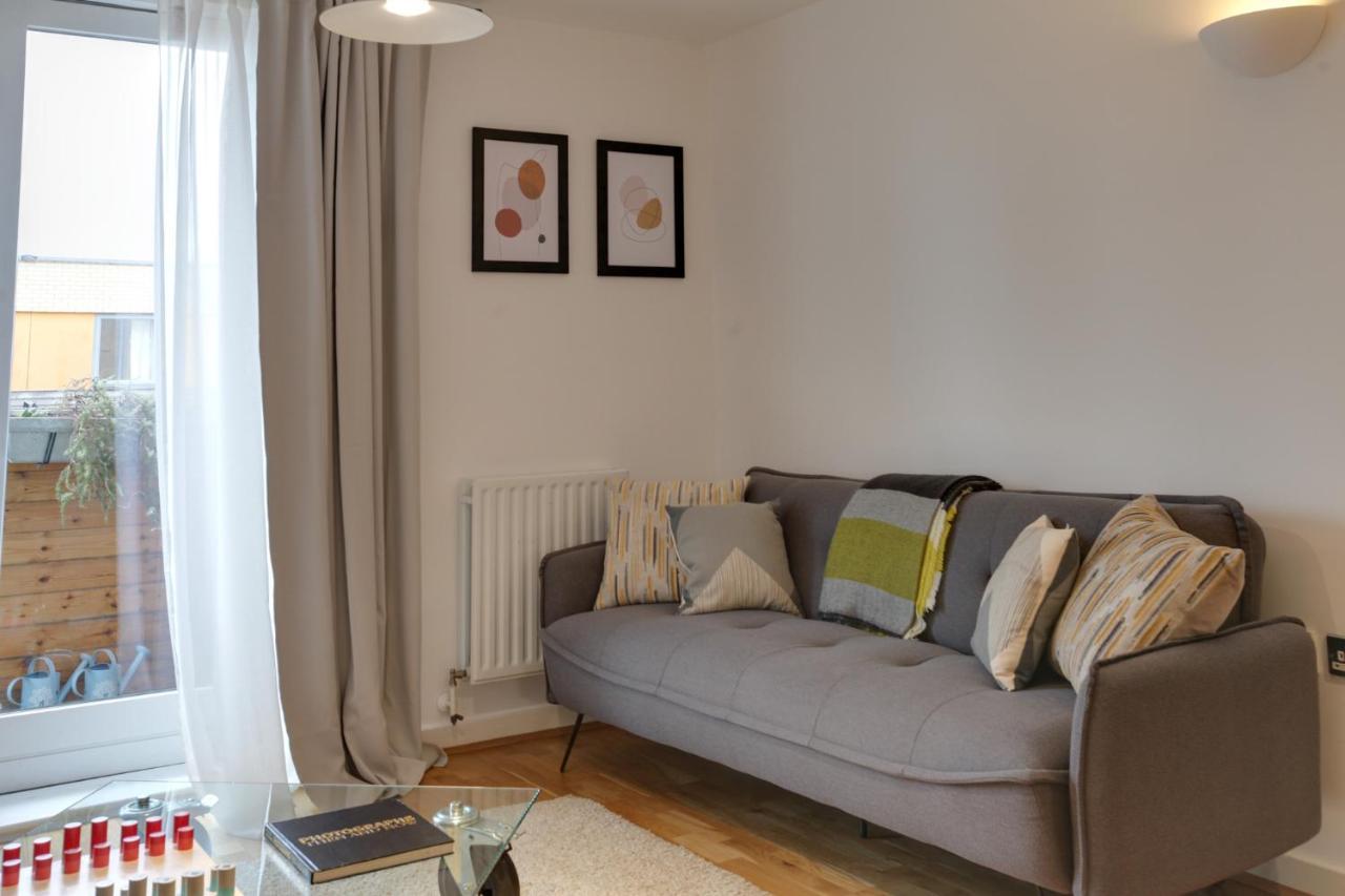 Central London - The Shoreditch, Angel, Old Street Apartment Exterior foto