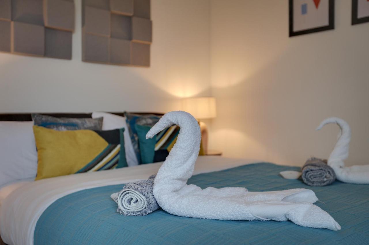 Central London - The Shoreditch, Angel, Old Street Apartment Exterior foto
