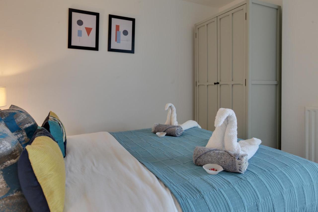 Central London - The Shoreditch, Angel, Old Street Apartment Exterior foto