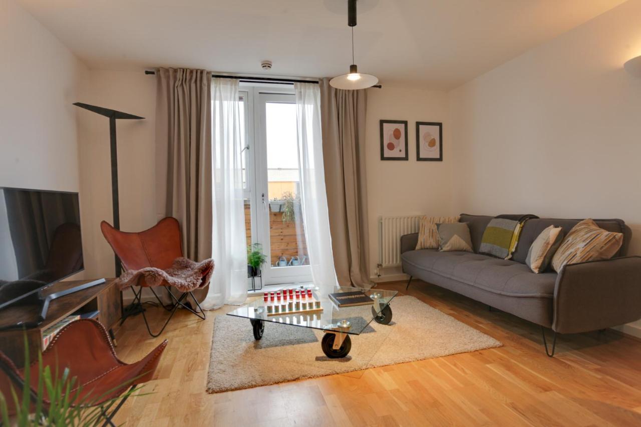 Central London - The Shoreditch, Angel, Old Street Apartment Exterior foto
