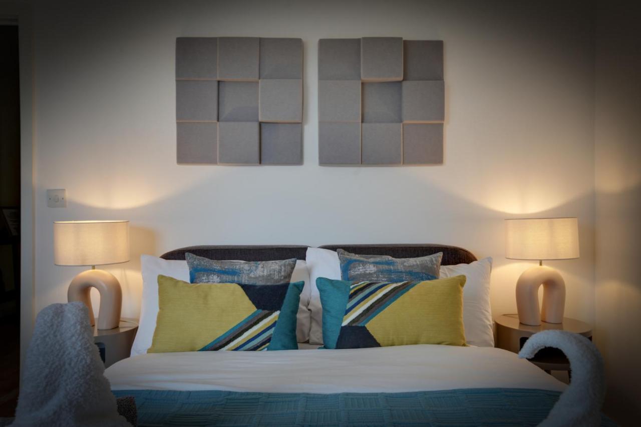Central London - The Shoreditch, Angel, Old Street Apartment Exterior foto
